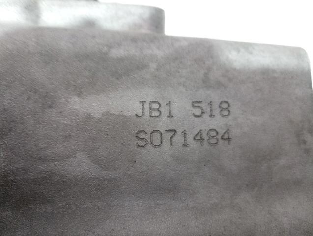 RENAULT JB1518 КПП в сборе (механическая коробка передач) в наличии Полтава