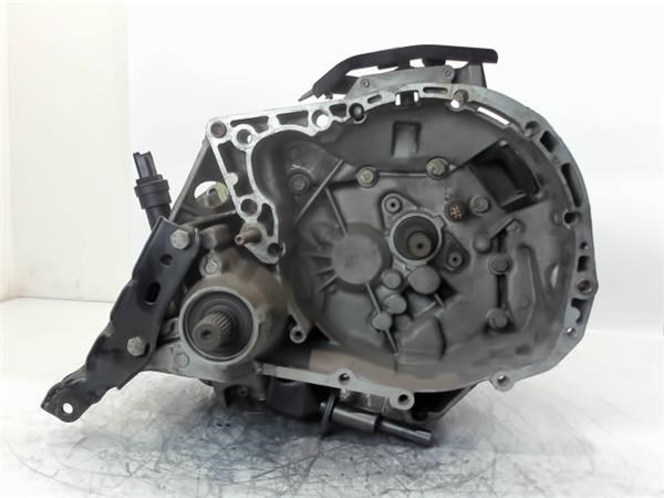 JB1906 RENAULT КПП в сборе (механическая коробка передач) купить в Винница