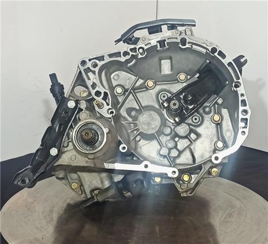JB1906 КПП в сборе (механическая коробка передач) купить Павлоград