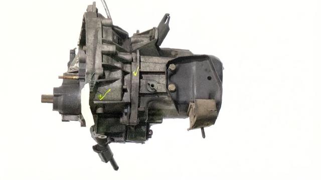 JB1918 КПП в сборе (механическая коробка передач) купить Кривой Рог