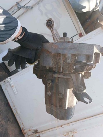 RENAULT JB1918 КПП в наличии Днепр