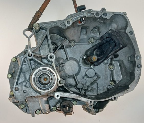 JB1938 RENAULT КПП в сборе (механическая коробка передач) купить в Днепр