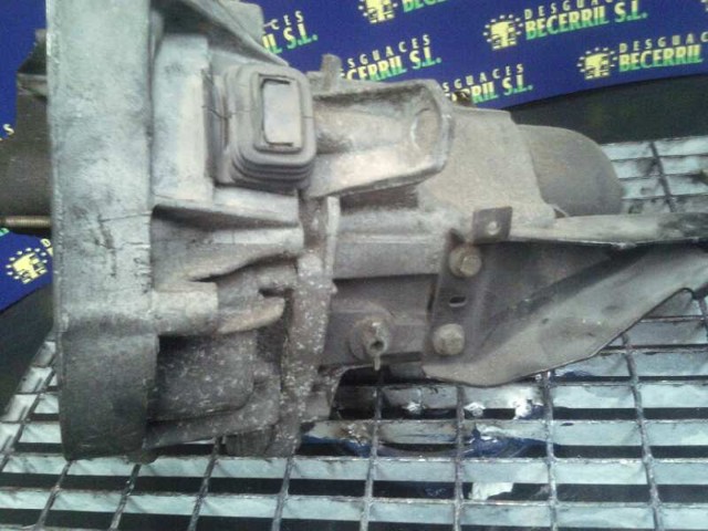JB1938 КПП в сборе (механическая коробка передач) купить Павлоград