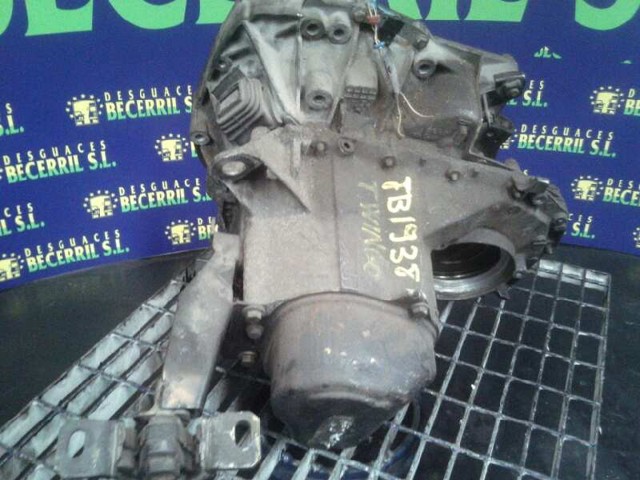 RENAULT JB1938 КПП в наличии Запорожье