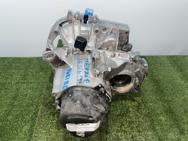 RENAULT JB1946 КПП в наличии Одесса