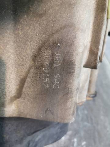 RENAULT JB1946 КПП в наличии Каменское