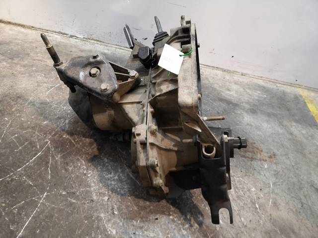 JB1946 RENAULT КПП в сборе (механическая коробка передач) купить в Винница