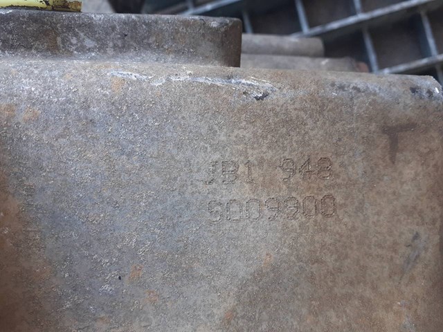 Caixa de Mudança montada (caixa mecânica de velocidades) Renault Megane 1 LA0, LA1