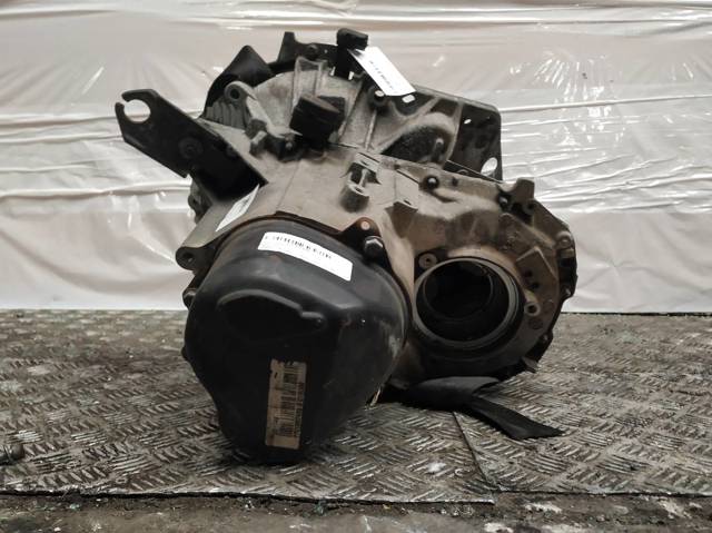 Caixa de Mudança montada (caixa mecânica de velocidades) Renault Megane 1 LA0, LA1