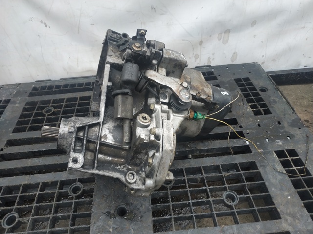 Caixa de Mudança montada (caixa mecânica de velocidades) Renault Megane 1 LA0, LA1