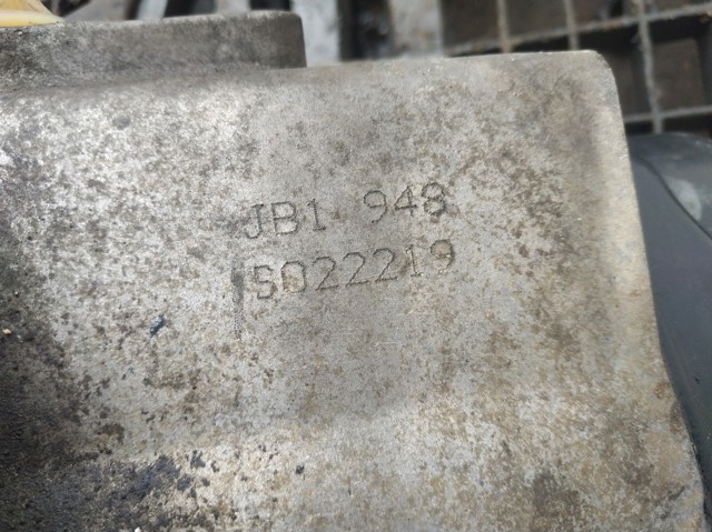 Caixa de Mudança montada (caixa mecânica de velocidades) Renault Megane 1 LA0, LA1