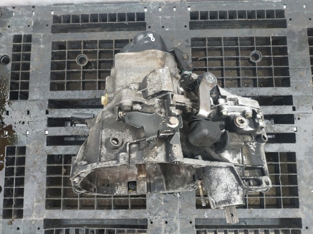 Caixa de Mudança montada (caixa mecânica de velocidades) Renault Megane 1 LA0, LA1