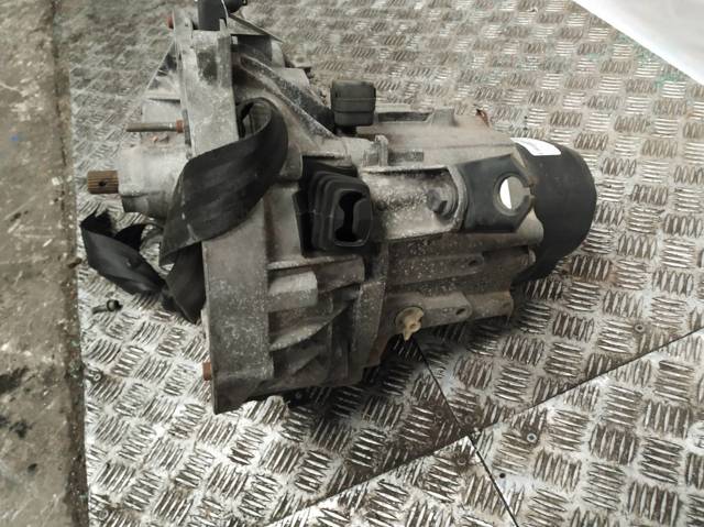 Caixa de Mudança montada (caixa mecânica de velocidades) Renault Megane 1 LA0, LA1