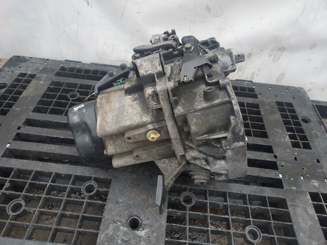 Caixa de Mudança montada (caixa mecânica de velocidades) Renault Megane 1 LA0, LA1