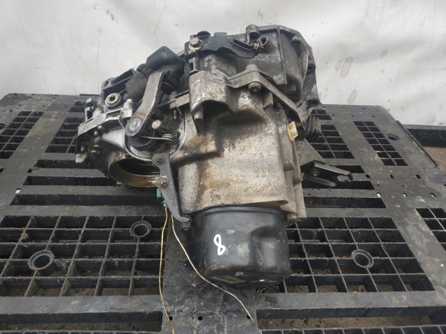 Caixa de Mudança montada (caixa mecânica de velocidades) Renault Megane 1 LA0, LA1