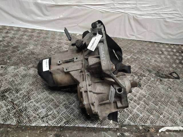 Caixa de Mudança montada (caixa mecânica de velocidades) Renault Megane 1 LA0, LA1