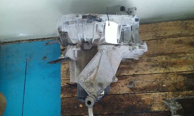 RENAULT JB1961 КПП в сборе (механическая коробка передач) в наличии Днепр