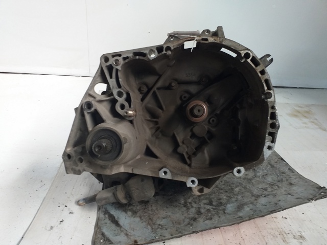 JB1961 RENAULT КПП купить в Ирпень