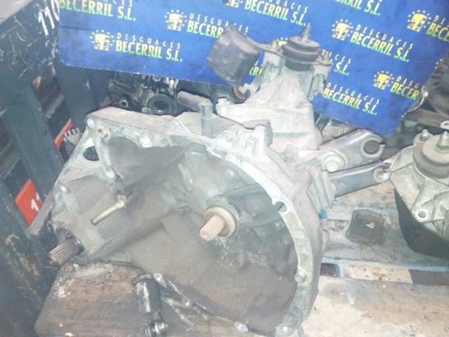 RENAULT JB1961 КПП в наличии Винница