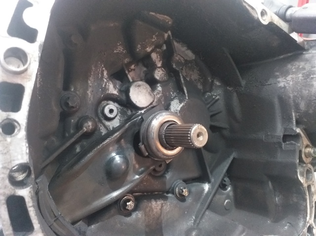 RENAULT JB1962 КПП в наличии Николаев