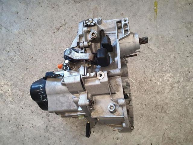 Caixa de Mudança montada (caixa mecânica de velocidades) Renault Megane 1 LA0, LA1