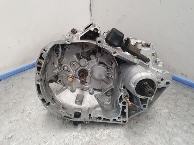 Caixa de Mudança montada (caixa mecânica de velocidades) Renault Megane 1 LA0, LA1