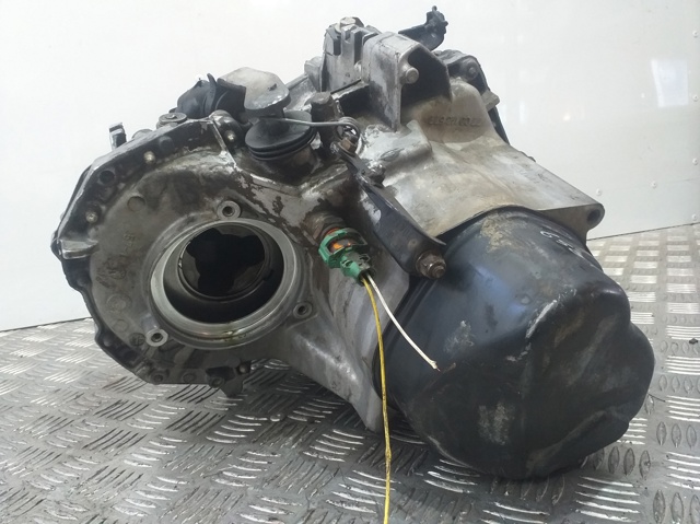 JB1962 RENAULT КПП купить в Харьков