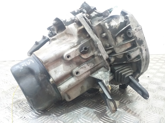 RENAULT JB1962 КПП в наличии Павлоград