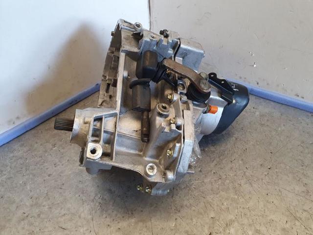 Caixa de Mudança montada (caixa mecânica de velocidades) Renault Megane 1 LA0, LA1