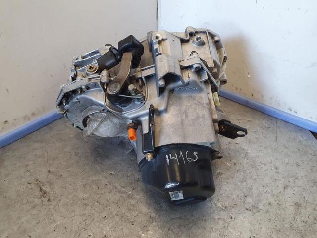 Caixa de Mudança montada (caixa mecânica de velocidades) Renault Megane 1 LA0, LA1