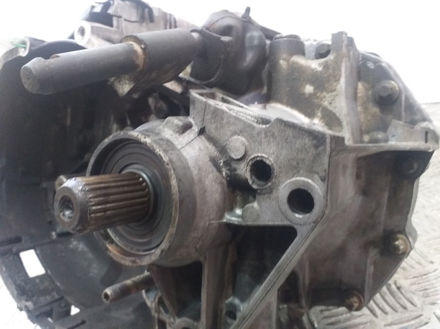RENAULT JB1962 КПП в наличии Днепр