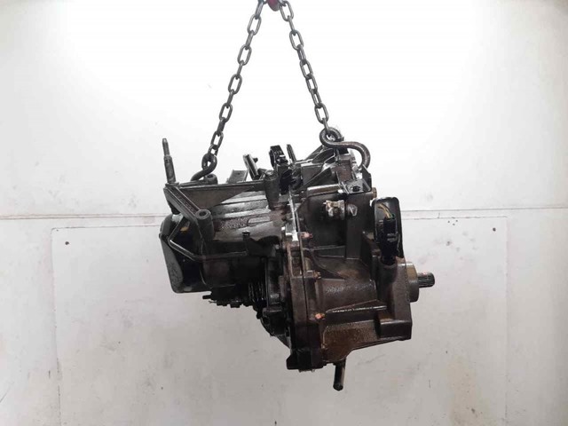 JB1963 RENAULT КПП в сборе (механическая коробка передач) купить в Запорожье