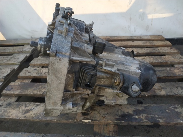 RENAULT JB1963 КПП в наличии Харьков