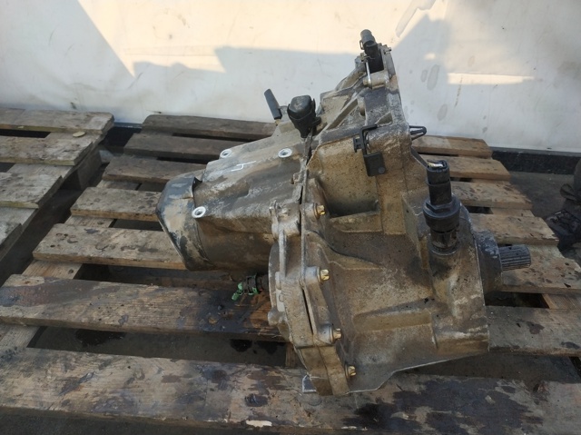 RENAULT JB1963 КПП в наличии Павлоград