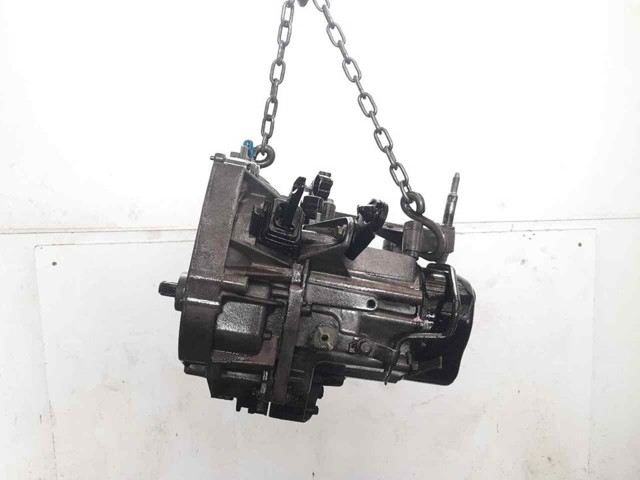 JB1963 RENAULT КПП купить в Днепр