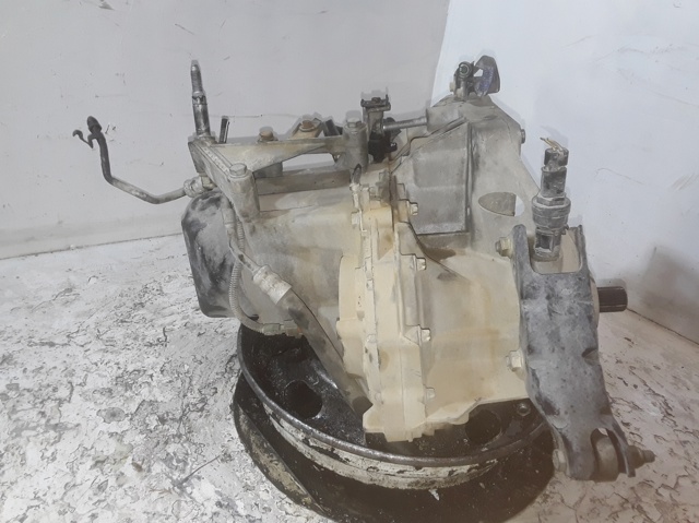 RENAULT JB1968 КПП в наличии Сумы