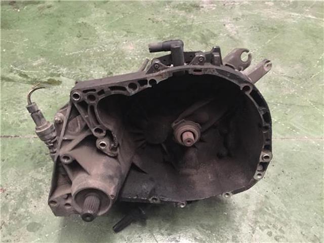 JB1969 RENAULT КПП в сборе (механическая коробка передач) купить в Житомир