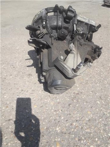 JB1969 RENAULT КПП в сборе (механическая коробка передач) купить в Черновцы
