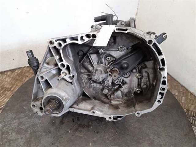 JB1974 RENAULT КПП купить в Павлоград
