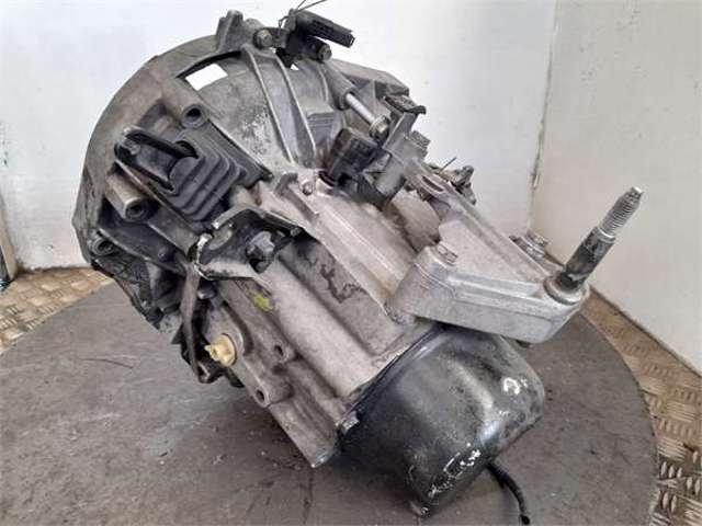 RENAULT JB1974 КПП в сборе (механическая коробка передач) в наличии Кривой Рог