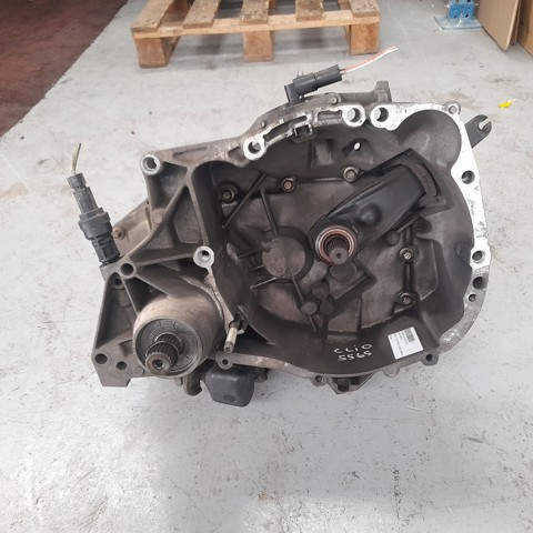 JB1991 RENAULT КПП купить в Ужгород