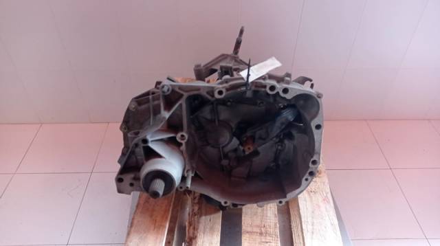 JB1991 RENAULT КПП в сборе (механическая коробка передач) купить в Чернигов