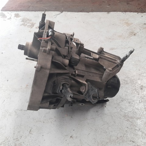 JB1991 RENAULT КПП в сборе (механическая коробка передач) купить в Черкассы