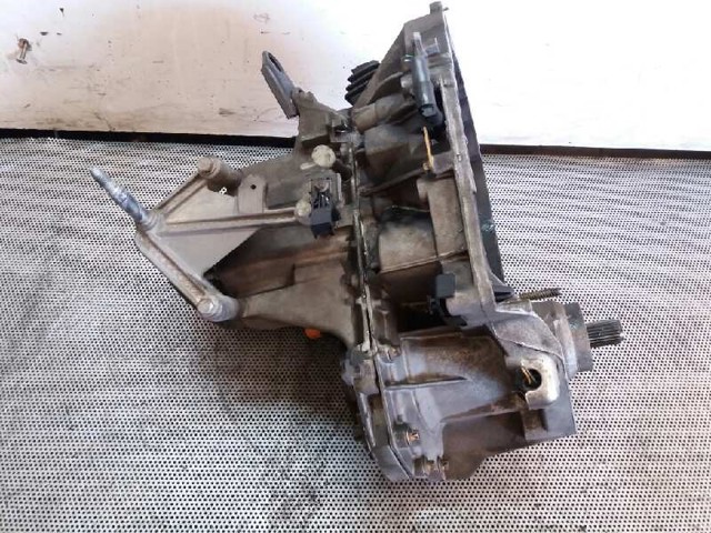 JB1991 RENAULT КПП в сборе (механическая коробка передач) купить в Винница