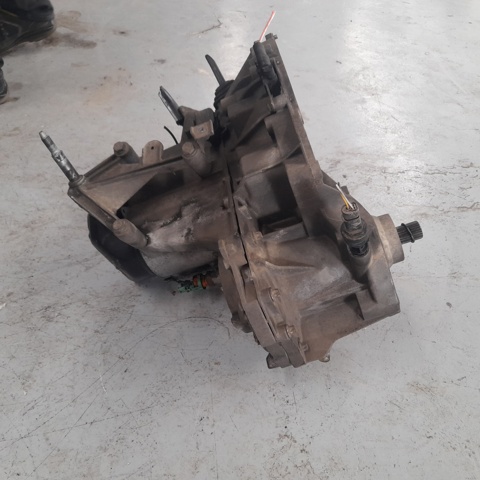 RENAULT JB1991 КПП в наличии Черкассы