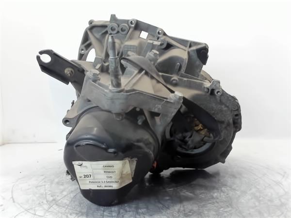 JB1991 RENAULT КПП купить в Ровно
