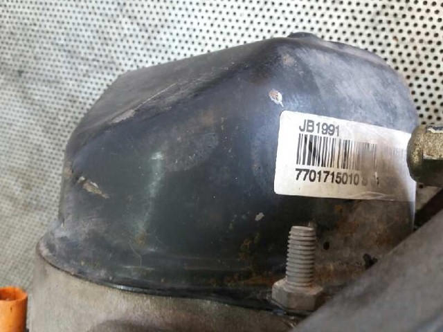 JB1991 RENAULT КПП в сборе (механическая коробка передач) купить в Черновцы