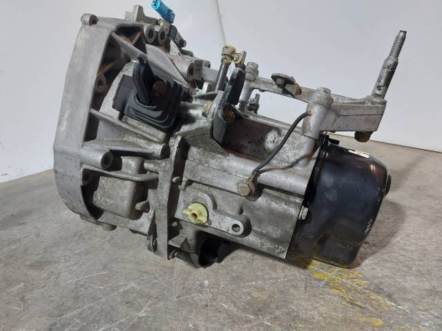 JB1994 RENAULT КПП купить в Полтава