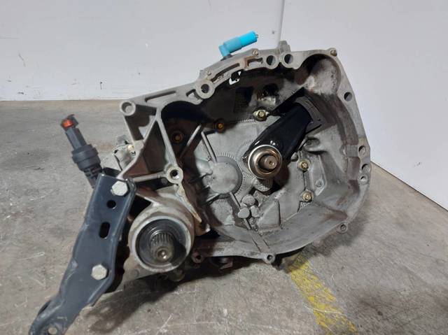 JB1994 RENAULT КПП в сборе (механическая коробка передач) купить в Кривой Рог