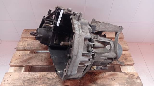 JB3060 КПП в сборе (механическая коробка передач) купить Чернигов
